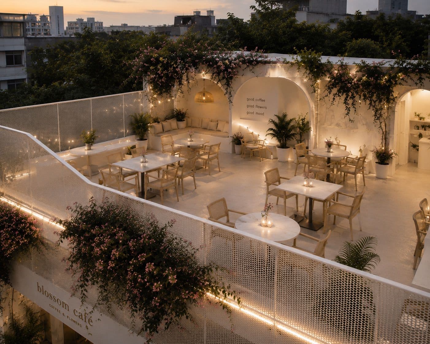 Blossom Café — photo 2