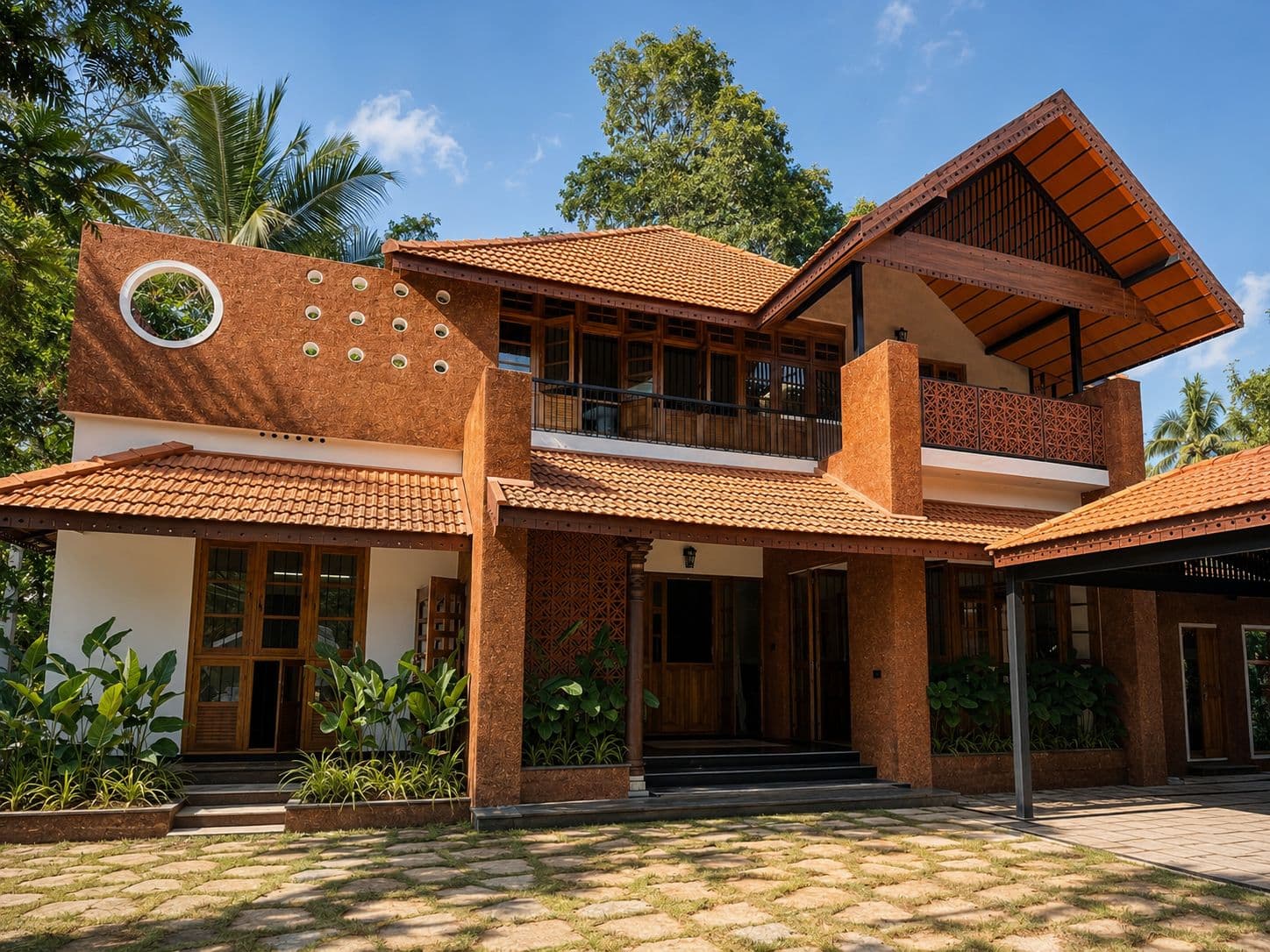Deepu Residence