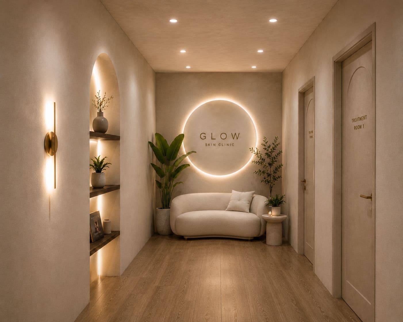 Glow Skin Clinic