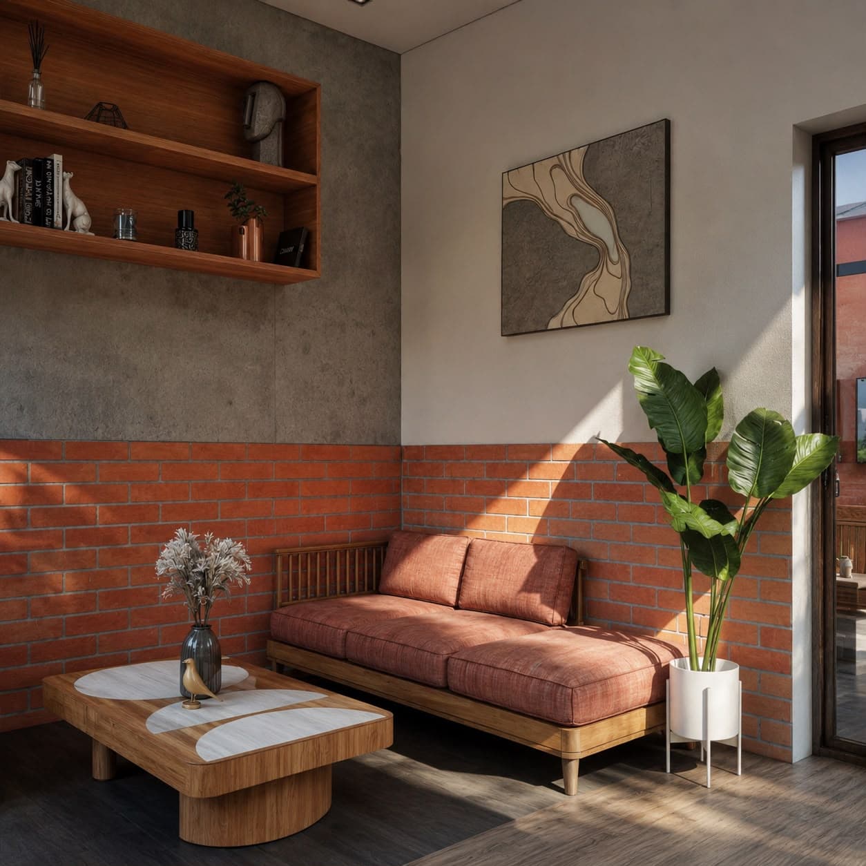 Sai Residence — photo 2: G+2 Residence in Anantapur District, Andhra Pradesh