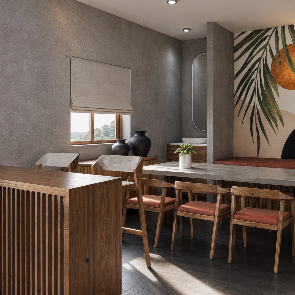 Sai Residence — photo 3: G+2 Residence in Anantapur District, Andhra Pradesh