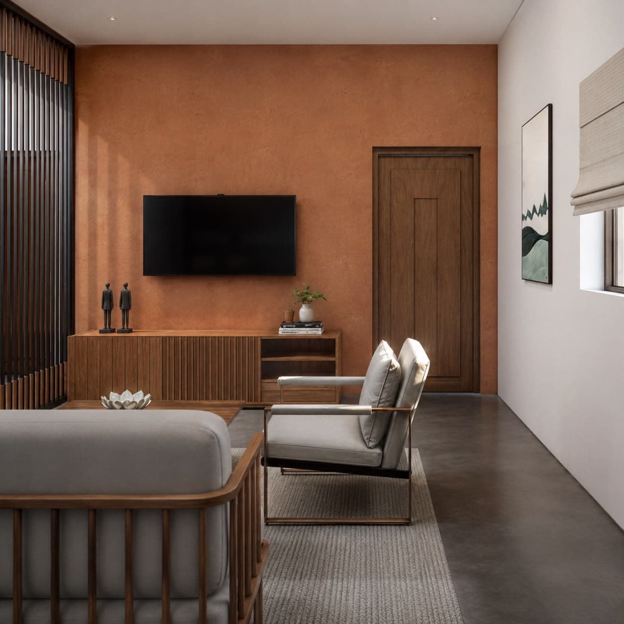 Sai Residence — photo 5: G+2 Residence in Anantapur District, Andhra Pradesh